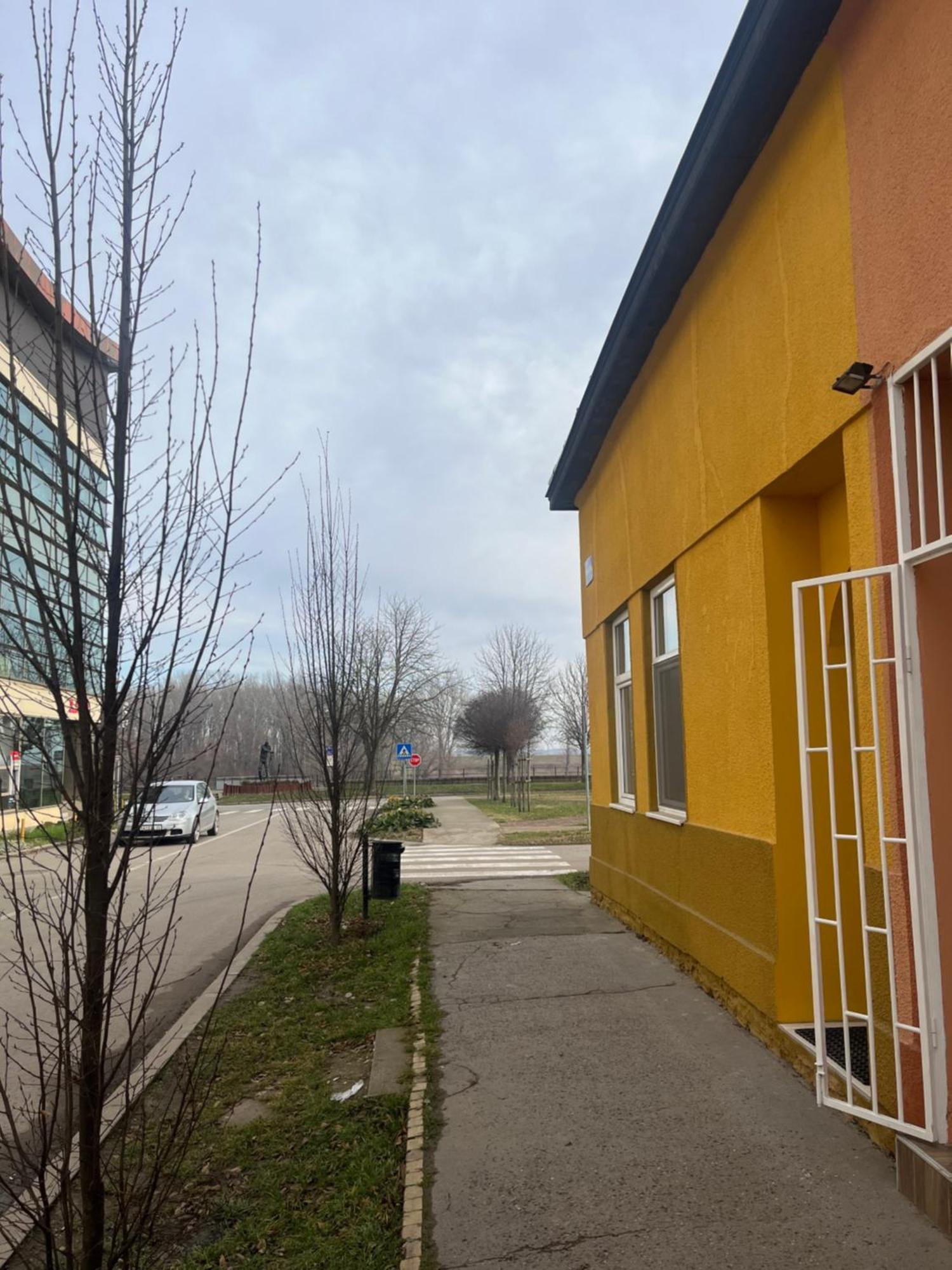 Old Tisa Apartment Senta Exterior photo